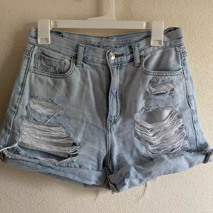 American Eagle shorts size 2